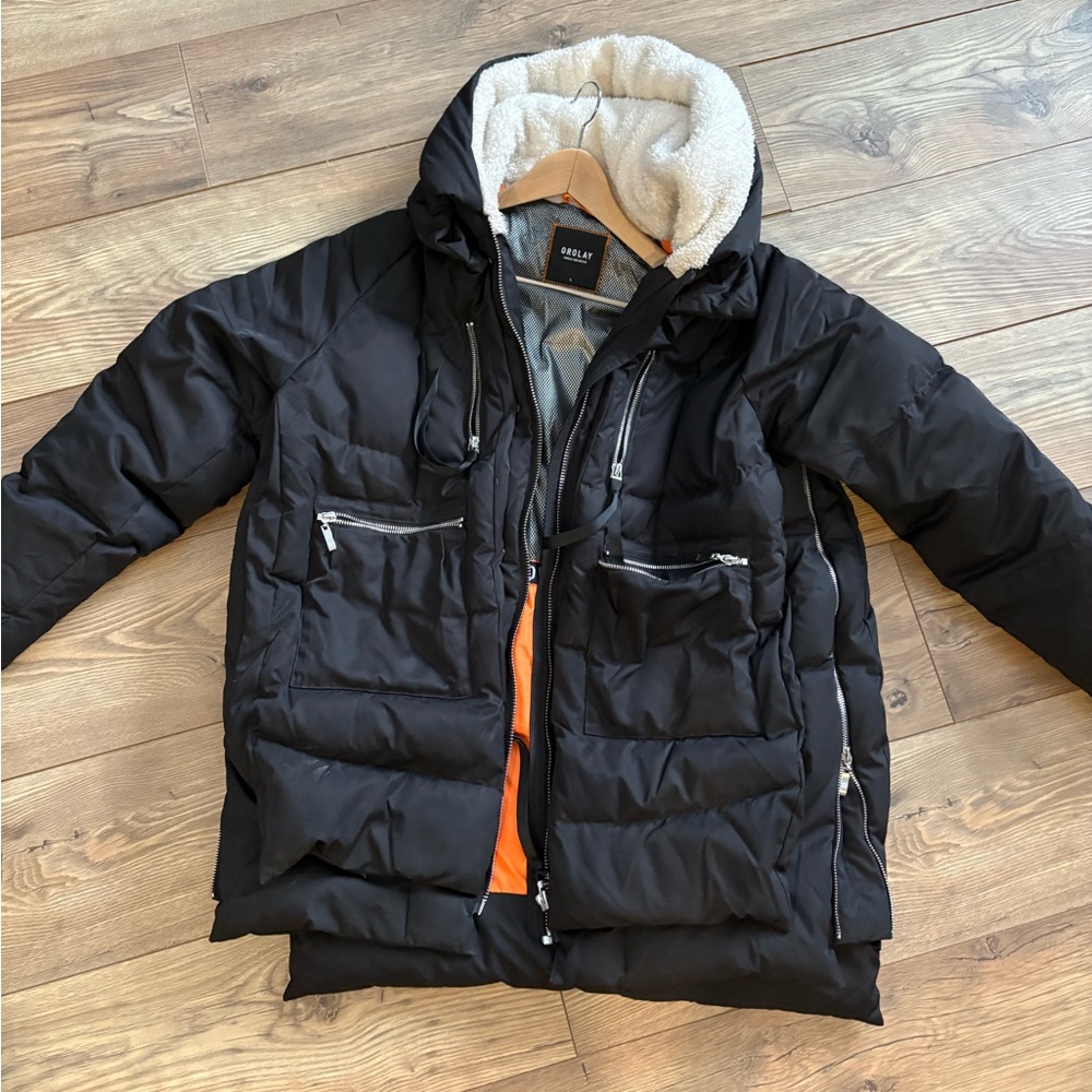 Orolay winter jacket